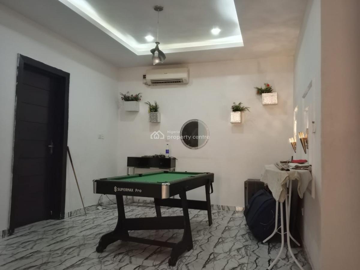Beautiful 5bedroom Detached Duplex, Idado, Lekki, Lagos, Detached Duplex for Sale