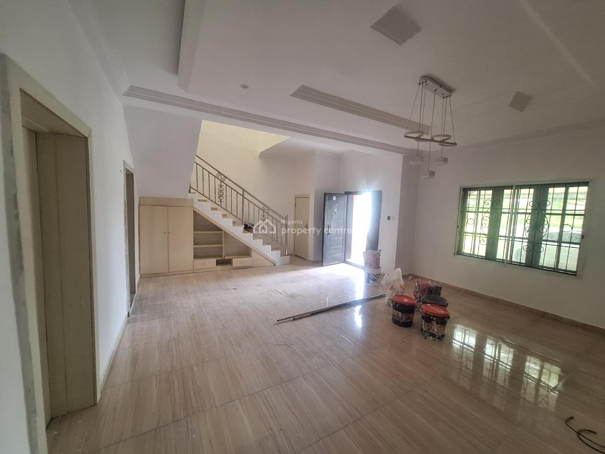 a Well Refurbished 4 Bedroom Luxury Terrace Duplex All Rooms Ensuite, Island Zone, Lekki Gardens Estate Phase Two, Ajiwe, Ajah, Lagos, Terraced Duplex for Rent