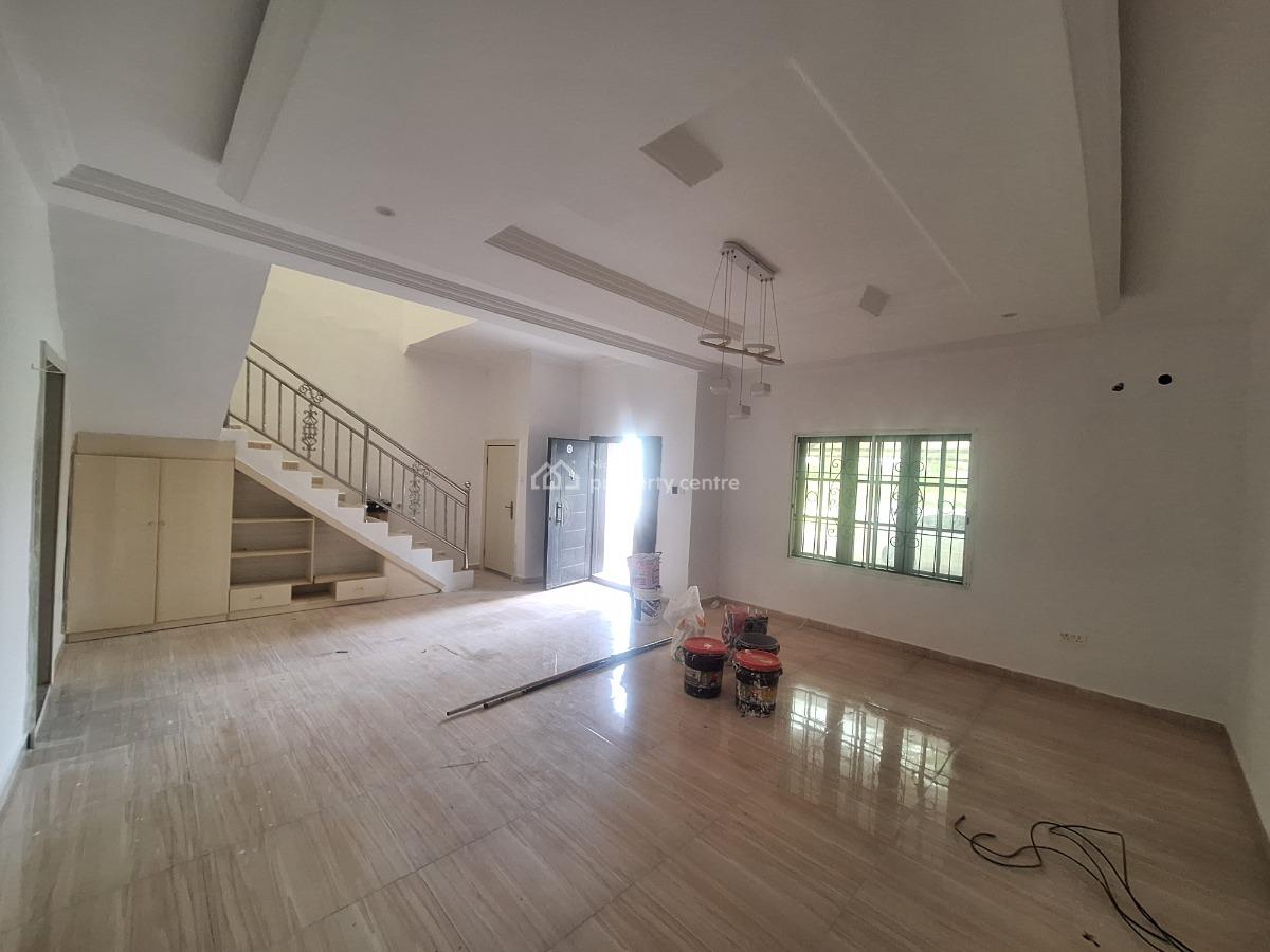 a Well Refurbished 4 Bedroom Luxury Terrace Duplex All Rooms Ensuite, Island Zone, Lekki Gardens Estate Phase Two, Ajiwe, Ajah, Lagos, Terraced Duplex for Rent