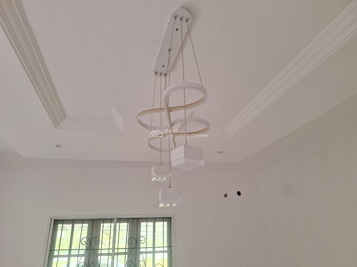 a Well Refurbished 4 Bedroom Luxury Terrace Duplex All Rooms Ensuite, Island Zone, Lekki Gardens Estate Phase Two, Ajiwe, Ajah, Lagos, Terraced Duplex for Rent