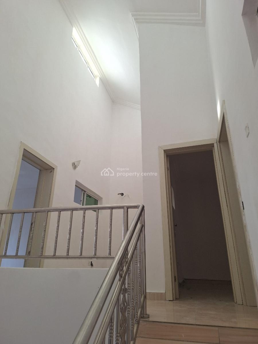 a Well Refurbished 4 Bedroom Luxury Terrace Duplex All Rooms Ensuite, Island Zone, Lekki Gardens Estate Phase Two, Ajiwe, Ajah, Lagos, Terraced Duplex for Rent