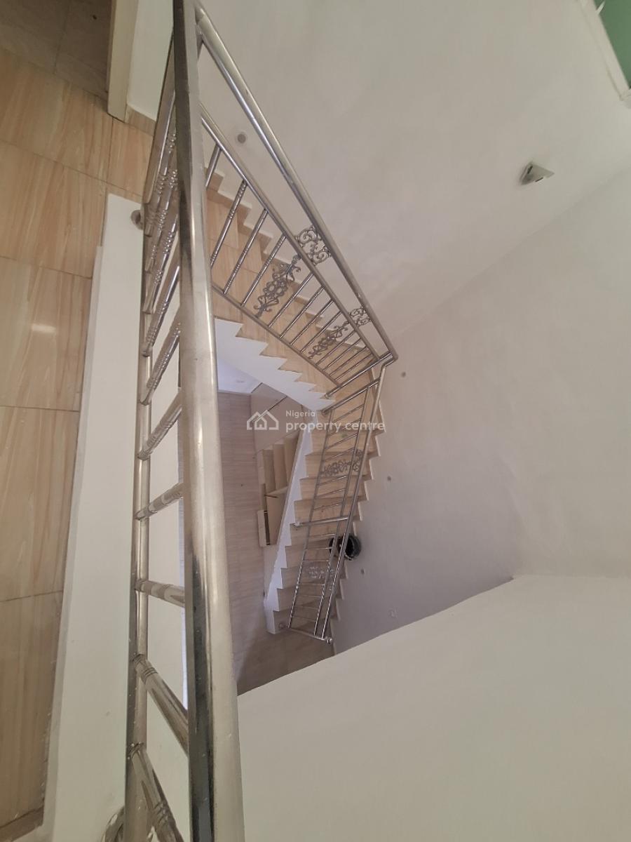 a Well Refurbished 4 Bedroom Luxury Terrace Duplex All Rooms Ensuite, Island Zone, Lekki Gardens Estate Phase Two, Ajiwe, Ajah, Lagos, Terraced Duplex for Rent