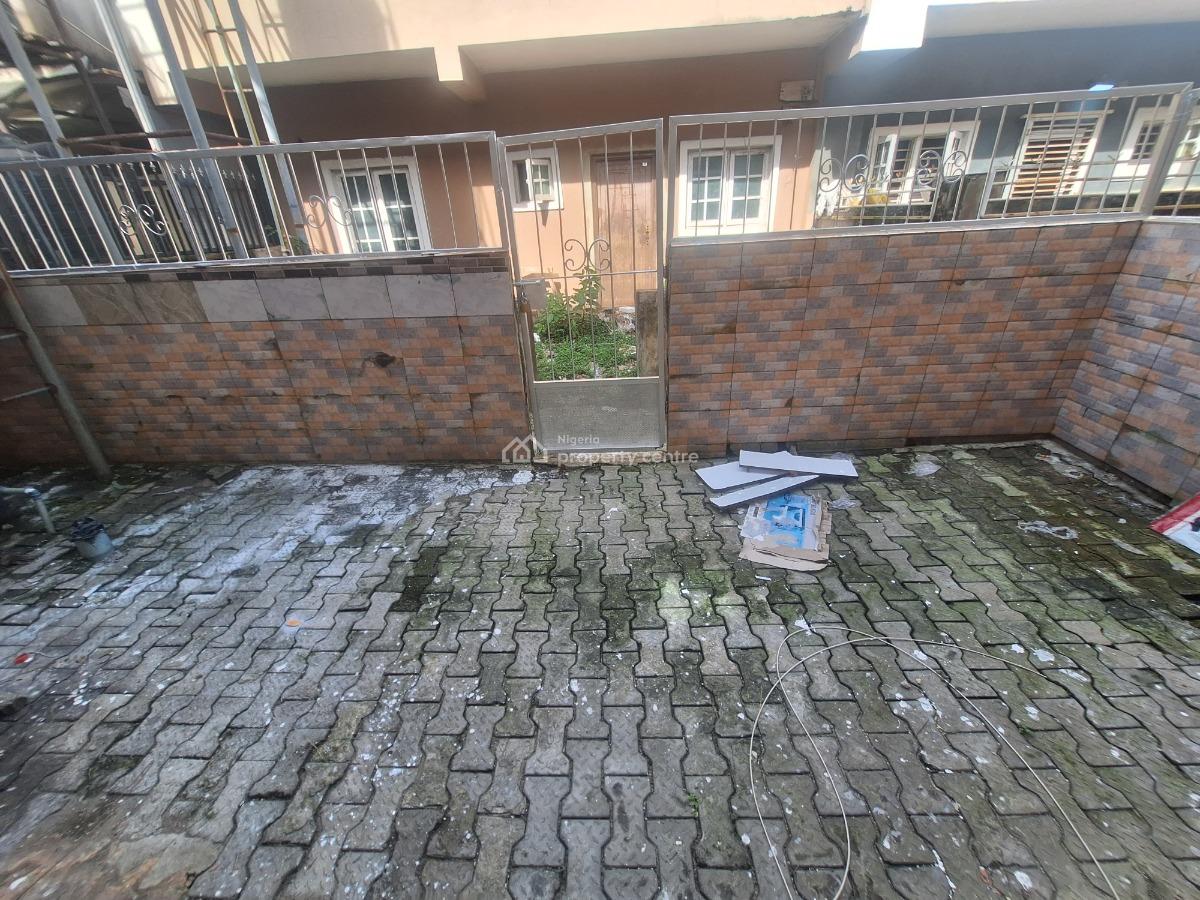 a Well Refurbished 4 Bedroom Luxury Terrace Duplex All Rooms Ensuite, Island Zone, Lekki Gardens Estate Phase Two, Ajiwe, Ajah, Lagos, Terraced Duplex for Rent