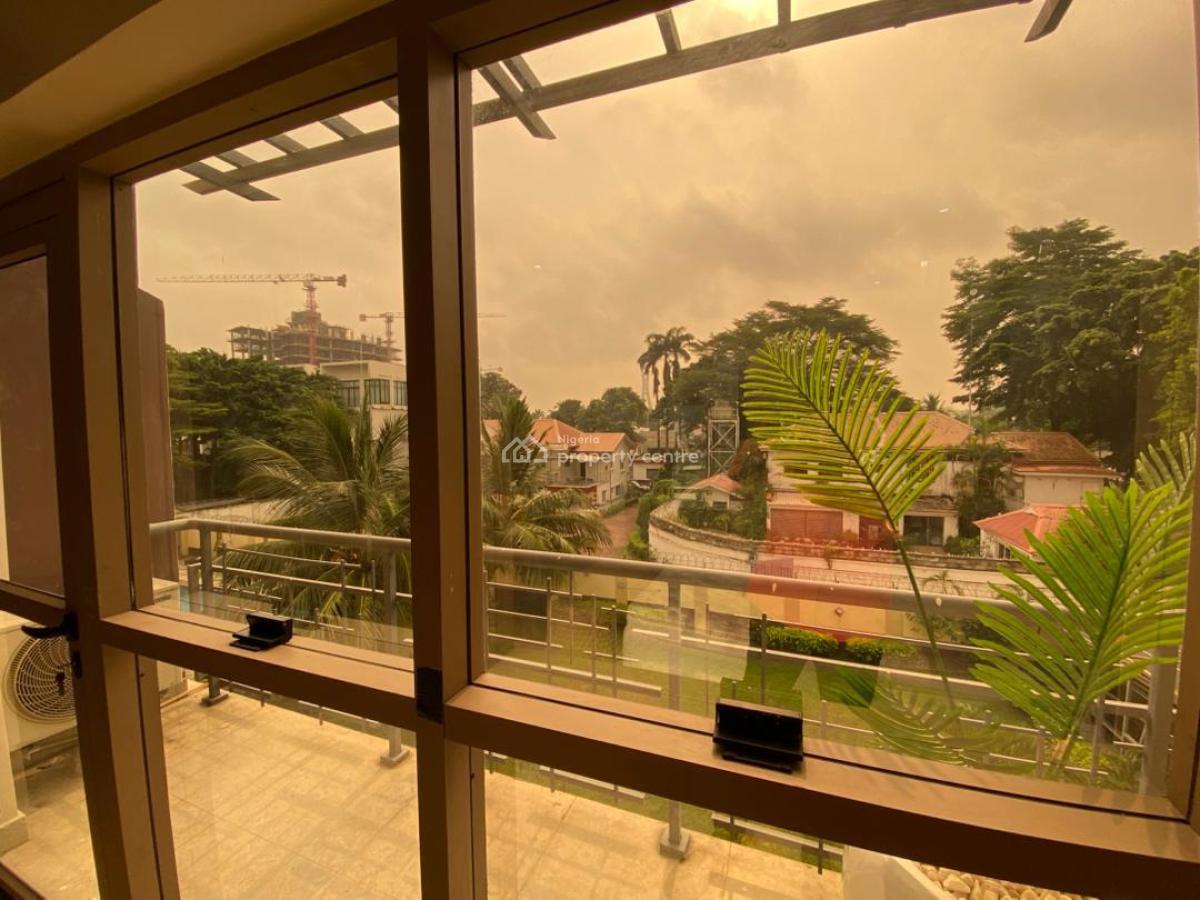 Furnished 4bedroom Terrace, Ikoyi, Lagos, Terraced Duplex for Rent