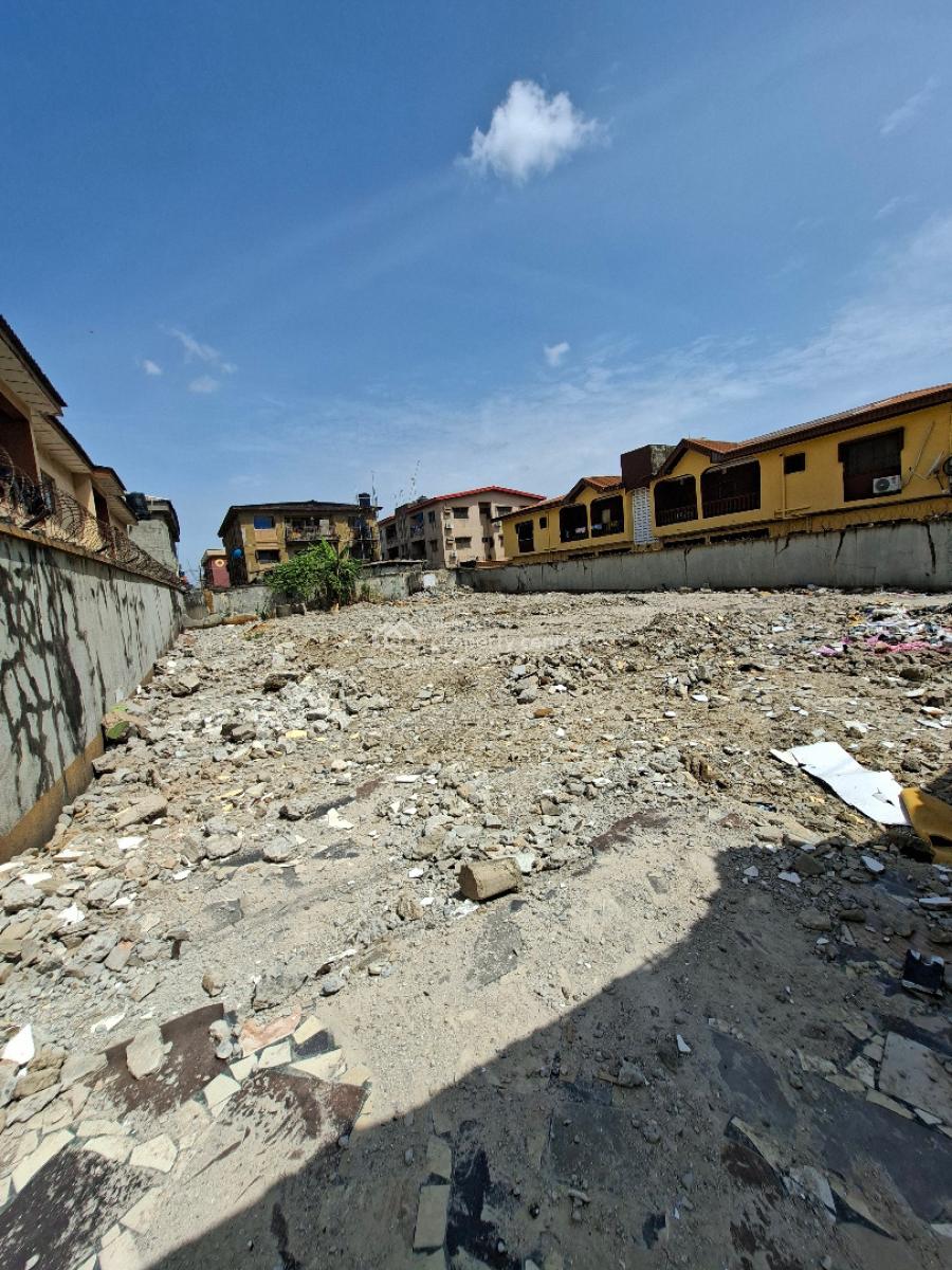 365sqm Dry Land, Bayo Oyewole, Ago Palace, Isolo, Lagos, Mixed-use Land for Sale