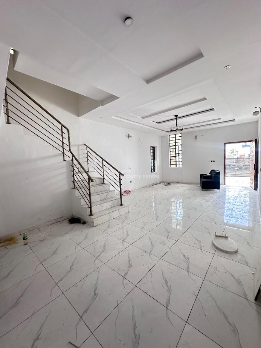 4 Bedroom Fully Detached Duplex, Ajah, Lagos, Detached Duplex for Rent