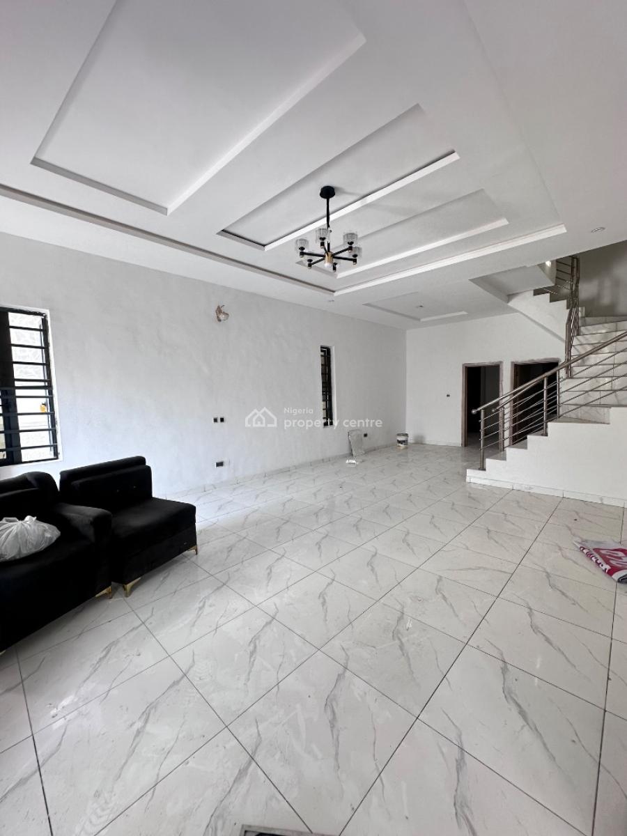 4 Bedroom Fully Detached Duplex, Ajah, Lagos, Detached Duplex for Rent
