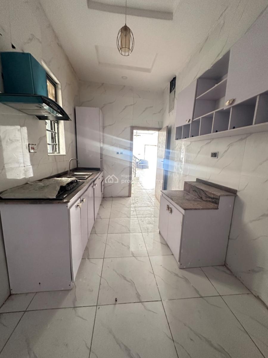 4 Bedroom Fully Detached Duplex, Ajah, Lagos, Detached Duplex for Rent