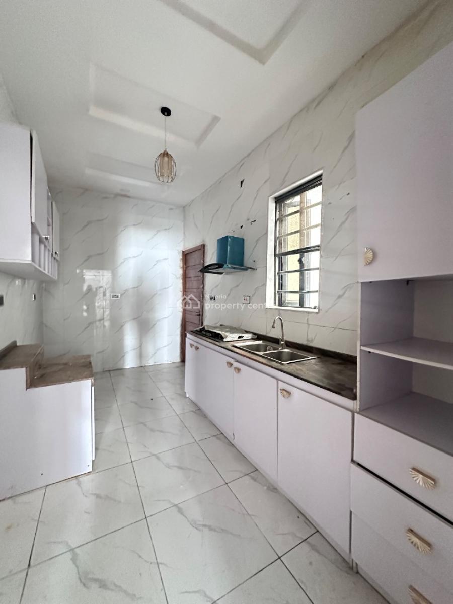 4 Bedroom Fully Detached Duplex, Ajah, Lagos, Detached Duplex for Rent