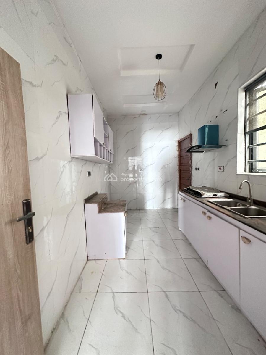 4 Bedroom Fully Detached Duplex, Ajah, Lagos, Detached Duplex for Rent