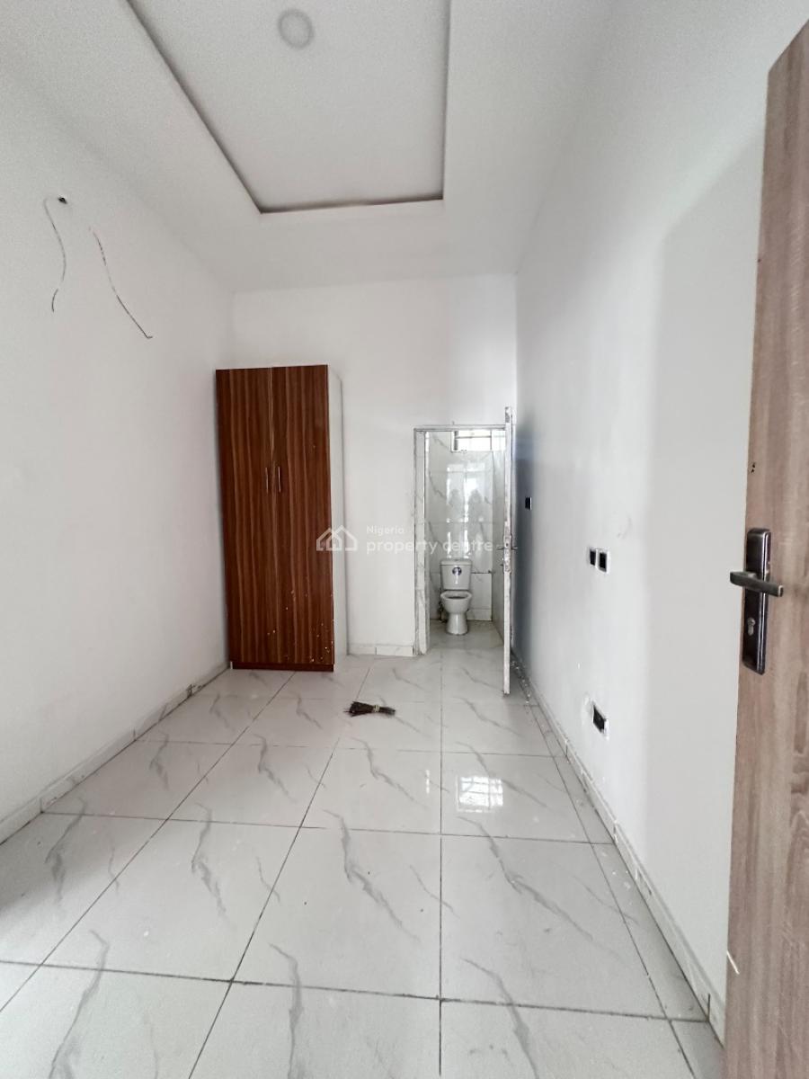 4 Bedroom Fully Detached Duplex, Ajah, Lagos, Detached Duplex for Rent