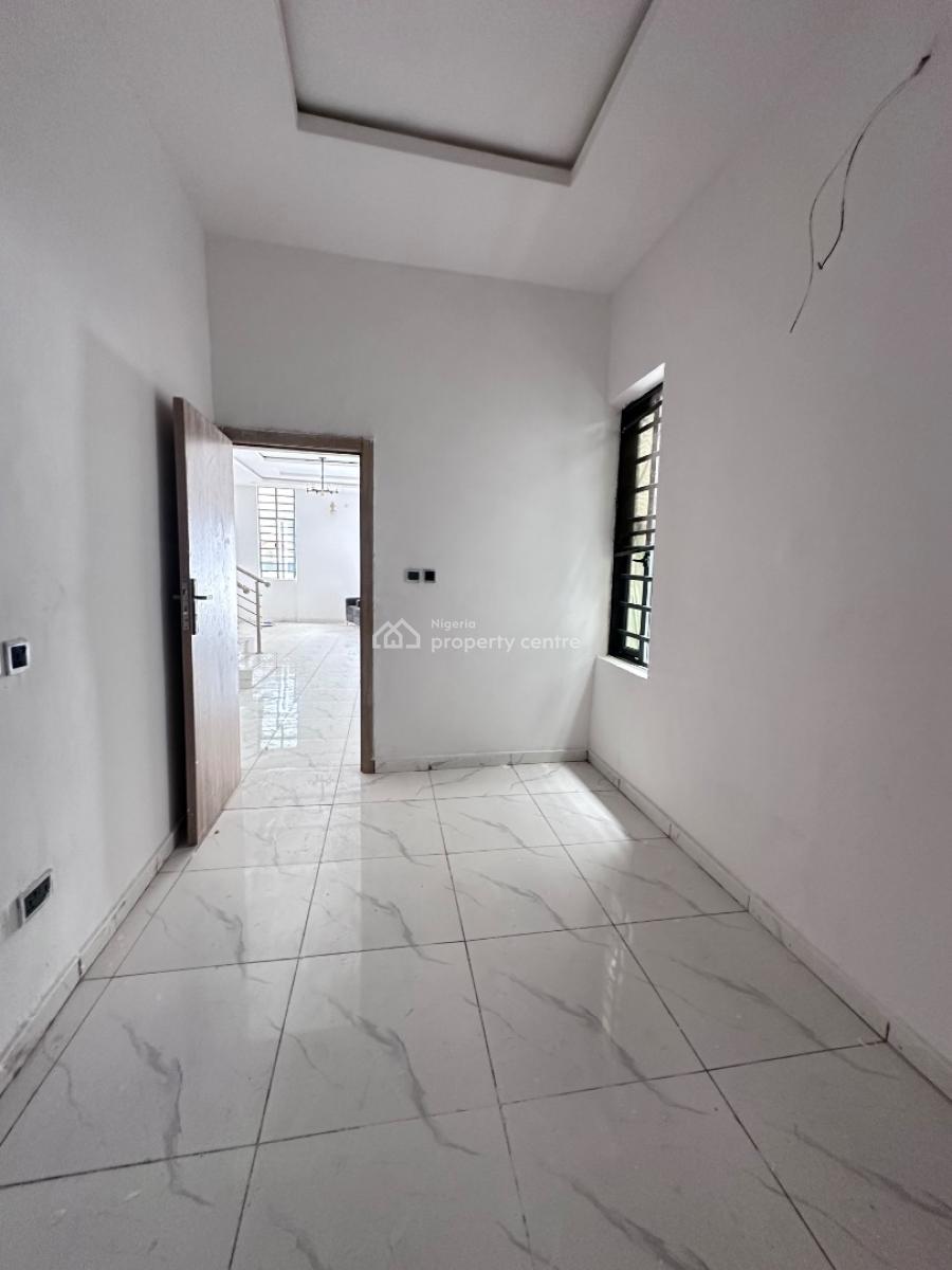 4 Bedroom Fully Detached Duplex, Ajah, Lagos, Detached Duplex for Rent