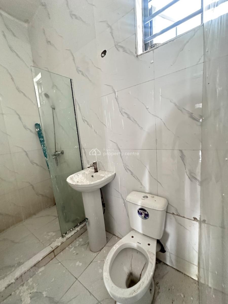 4 Bedroom Fully Detached Duplex, Ajah, Lagos, Detached Duplex for Rent