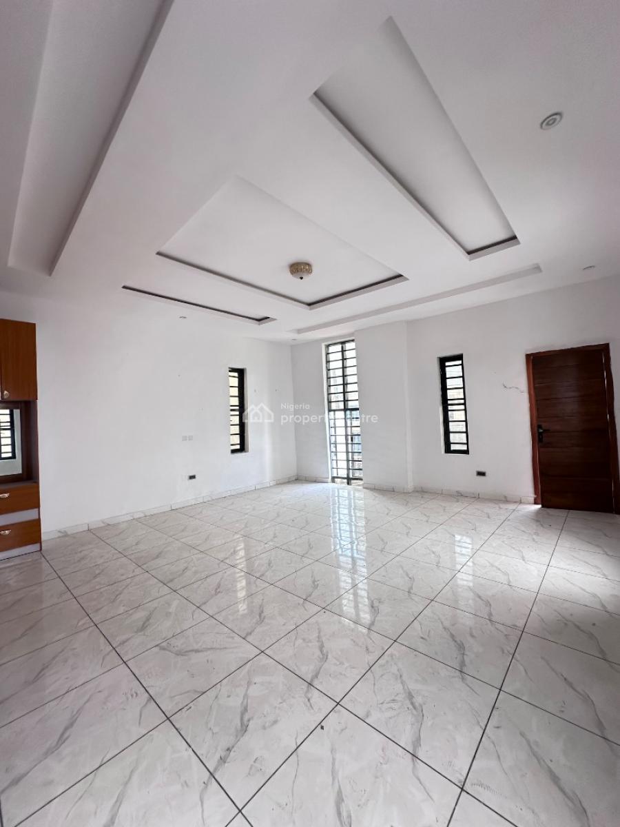 4 Bedroom Fully Detached Duplex, Ajah, Lagos, Detached Duplex for Rent
