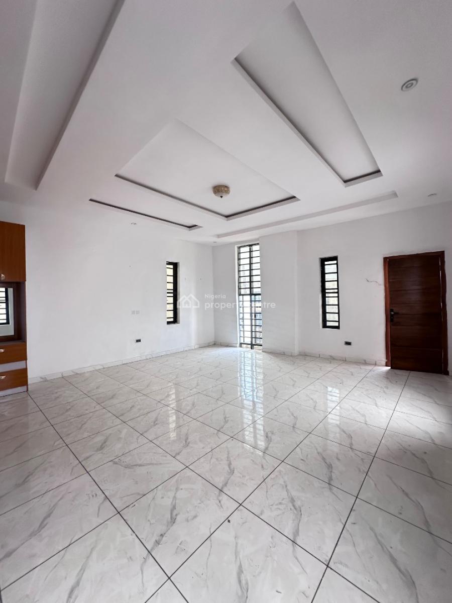 4 Bedroom Fully Detached Duplex, Ajah, Lagos, Detached Duplex for Rent