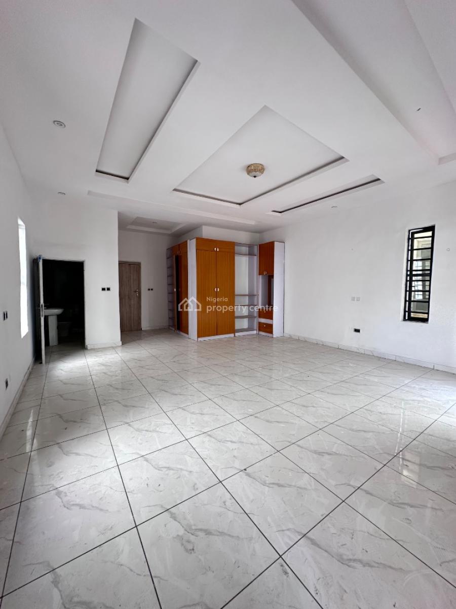 4 Bedroom Fully Detached Duplex, Ajah, Lagos, Detached Duplex for Rent