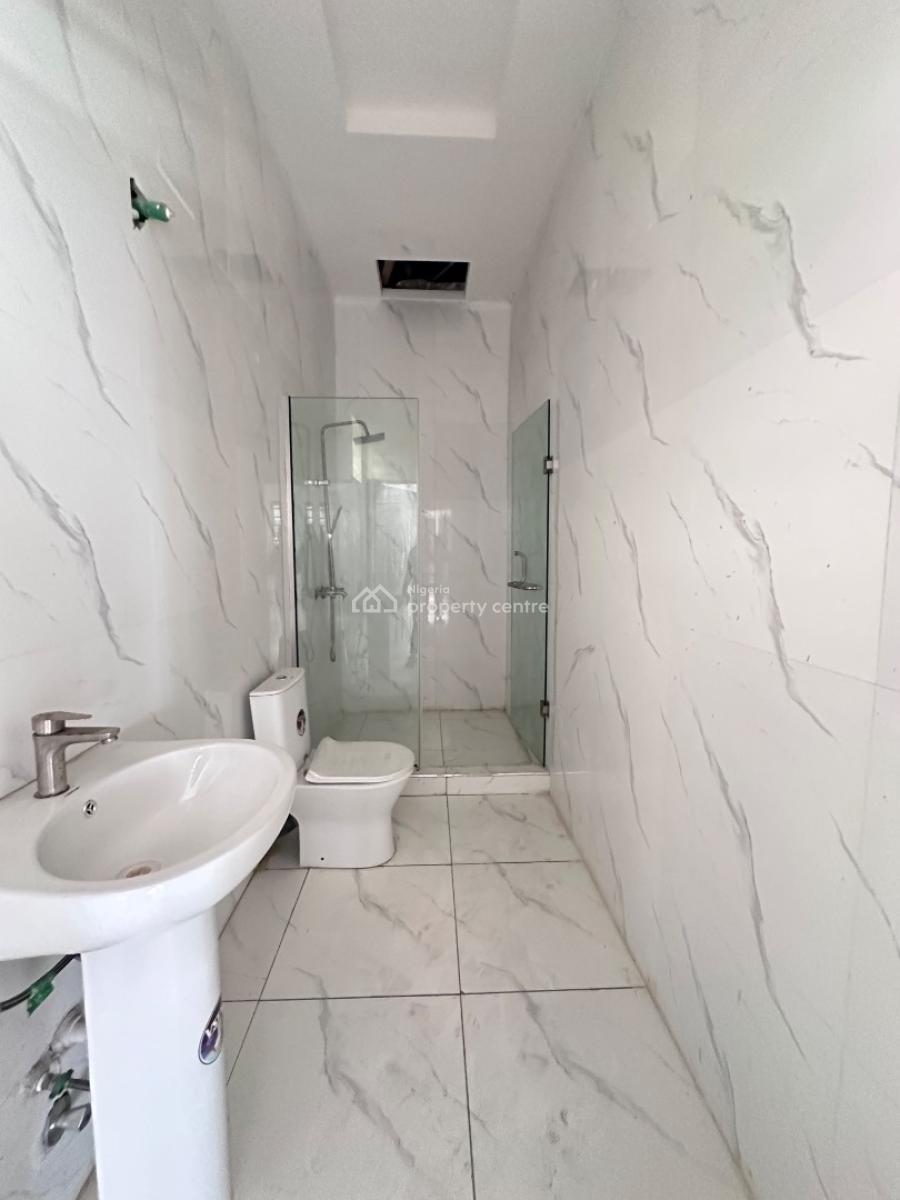 4 Bedroom Fully Detached Duplex, Ajah, Lagos, Detached Duplex for Rent