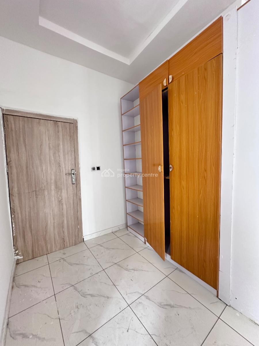 4 Bedroom Fully Detached Duplex, Ajah, Lagos, Detached Duplex for Rent