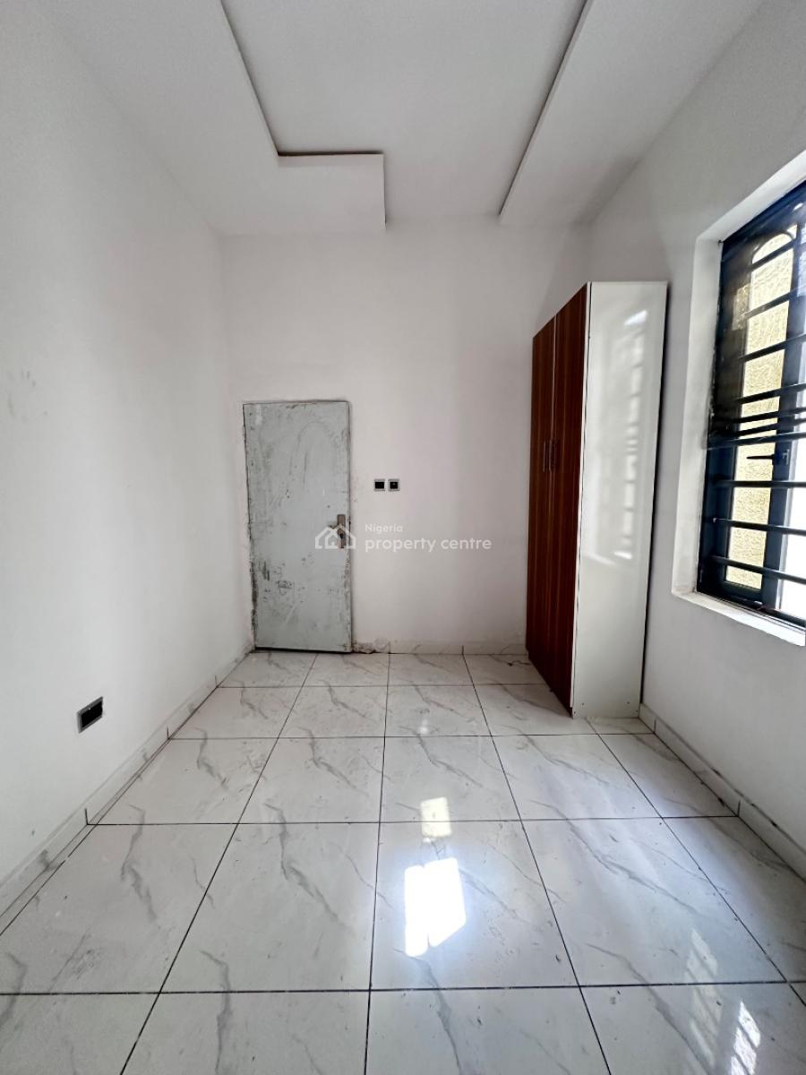 4 Bedroom Fully Detached Duplex, Ajah, Lagos, Detached Duplex for Rent
