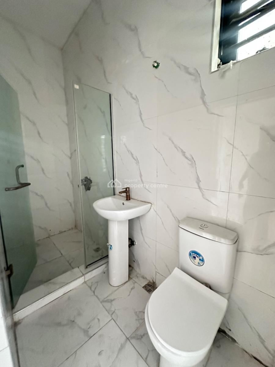 4 Bedroom Fully Detached Duplex, Ajah, Lagos, Detached Duplex for Rent