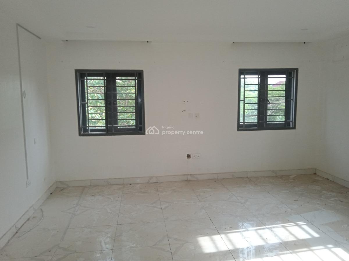 4 Bedroom Semi Detached House with Bq, Close to Jabi Lake Shop Rite, Jabi, Abuja, Semi-detached Duplex for Rent
