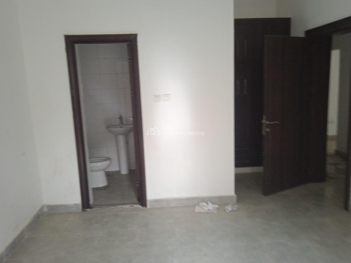 4 Bedroom Semi Detached House with Bq, Close to Jabi Lake Shop Rite, Jabi, Abuja, Semi-detached Duplex for Rent