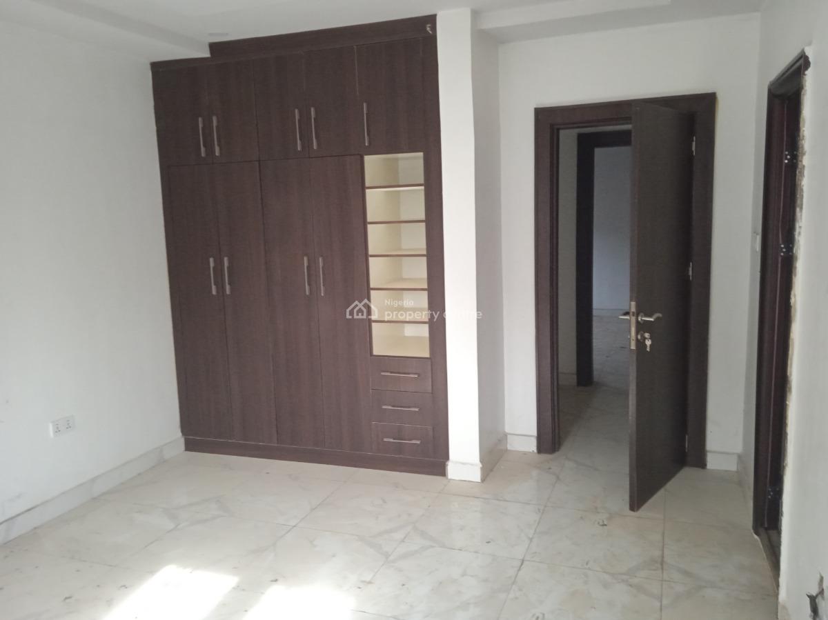 4 Bedroom Semi Detached House with Bq, Close to Jabi Lake Shop Rite, Jabi, Abuja, Semi-detached Duplex for Rent