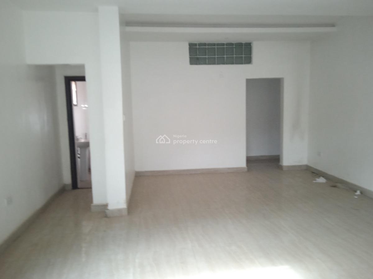 4 Bedroom Semi Detached House with Bq, Close to Jabi Lake Shop Rite, Jabi, Abuja, Semi-detached Duplex for Rent