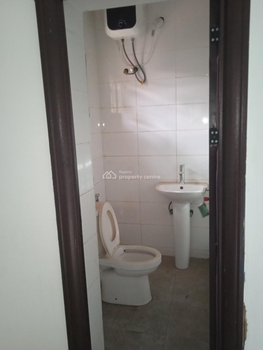 4 Bedroom Semi Detached House with Bq, Close to Jabi Lake Shop Rite, Jabi, Abuja, Semi-detached Duplex for Rent