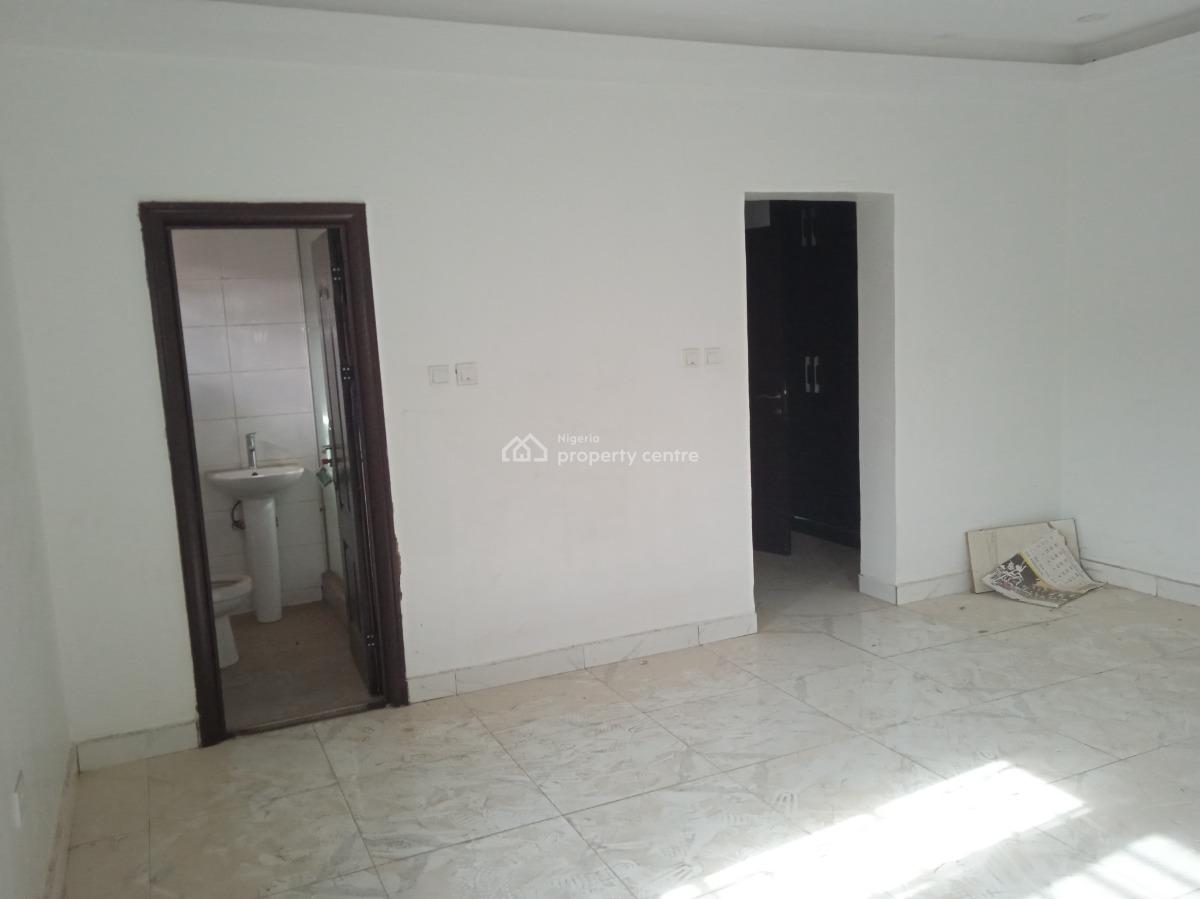 4 Bedroom Semi Detached House with Bq, Close to Jabi Lake Shop Rite, Jabi, Abuja, Semi-detached Duplex for Rent