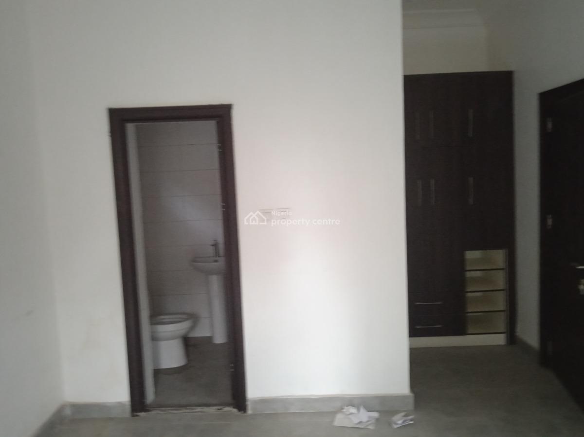 4 Bedroom Semi Detached House with Bq, Close to Jabi Lake Shop Rite, Jabi, Abuja, Semi-detached Duplex for Rent