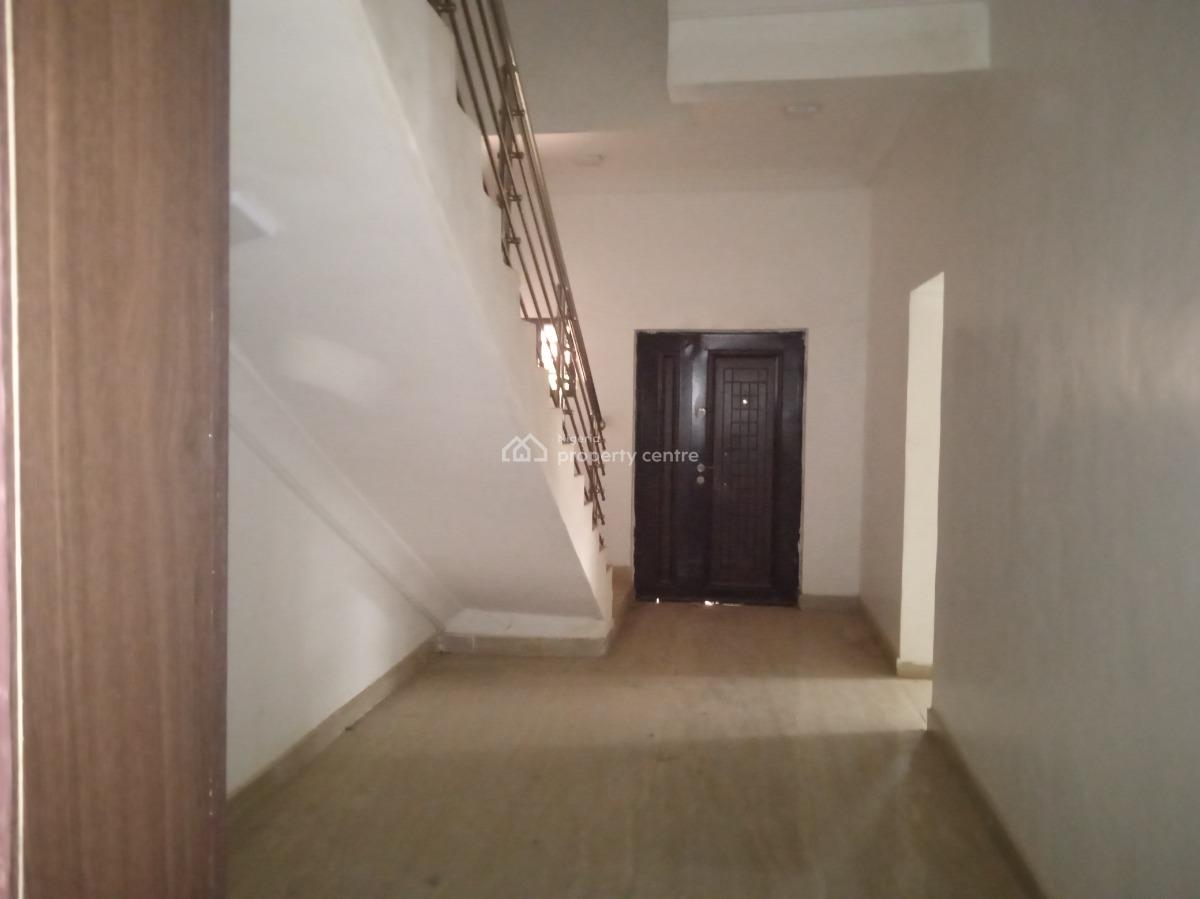 4 Bedroom Semi Detached House with Bq, Close to Jabi Lake Shop Rite, Jabi, Abuja, Semi-detached Duplex for Rent