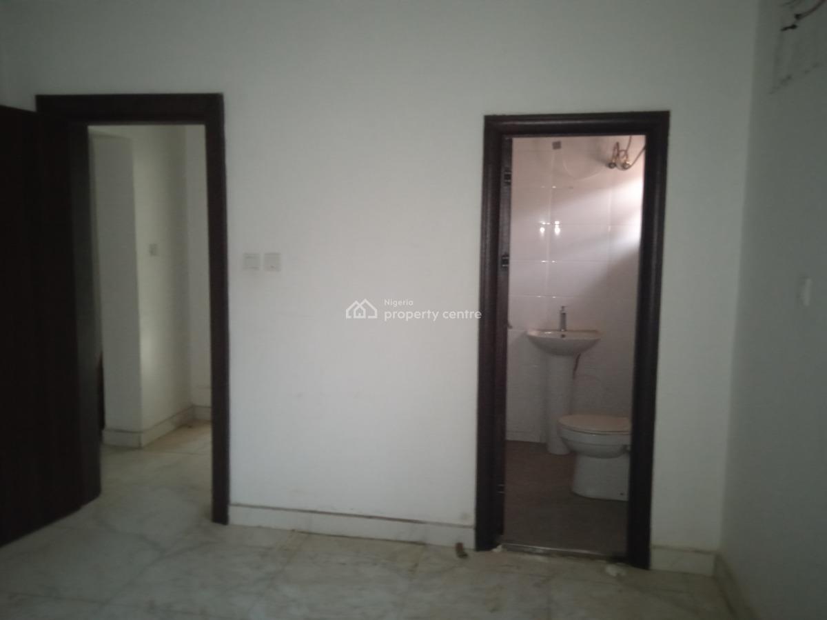 4 Bedroom Semi Detached House with Bq, Close to Jabi Lake Shop Rite, Jabi, Abuja, Semi-detached Duplex for Rent