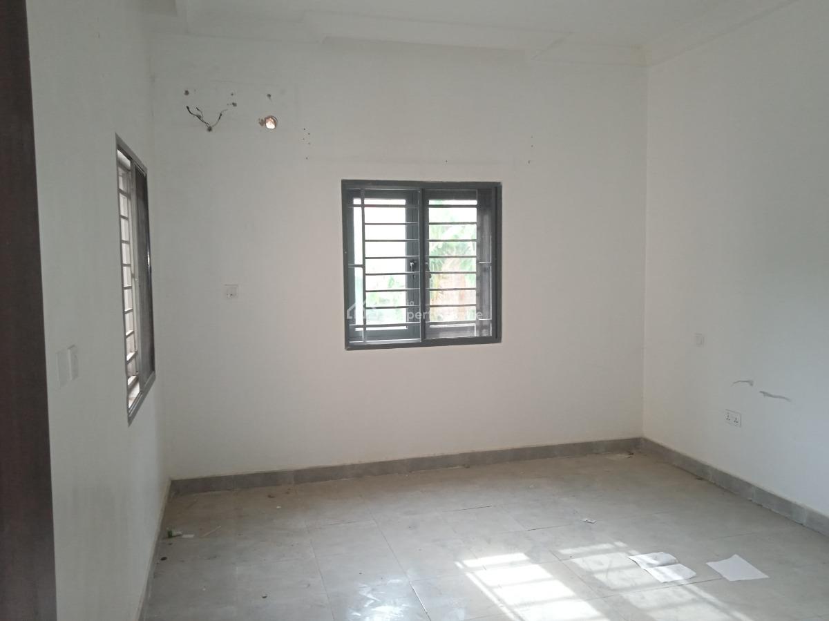 4 Bedroom Semi Detached House with Bq, Close to Jabi Lake Shop Rite, Jabi, Abuja, Semi-detached Duplex for Rent