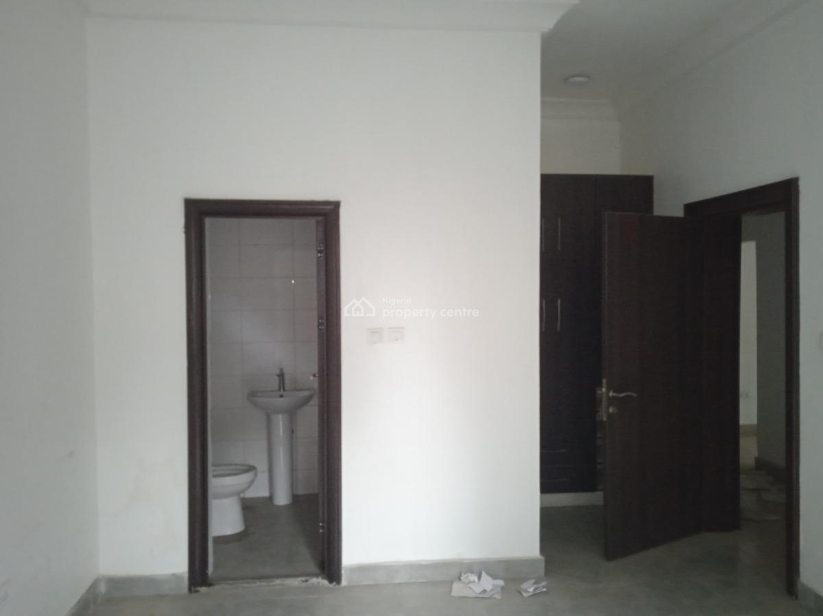 4 Bedroom Semi Detached House with Bq, Close to Jabi Lake Shop Rite, Jabi, Abuja, Semi-detached Duplex for Rent
