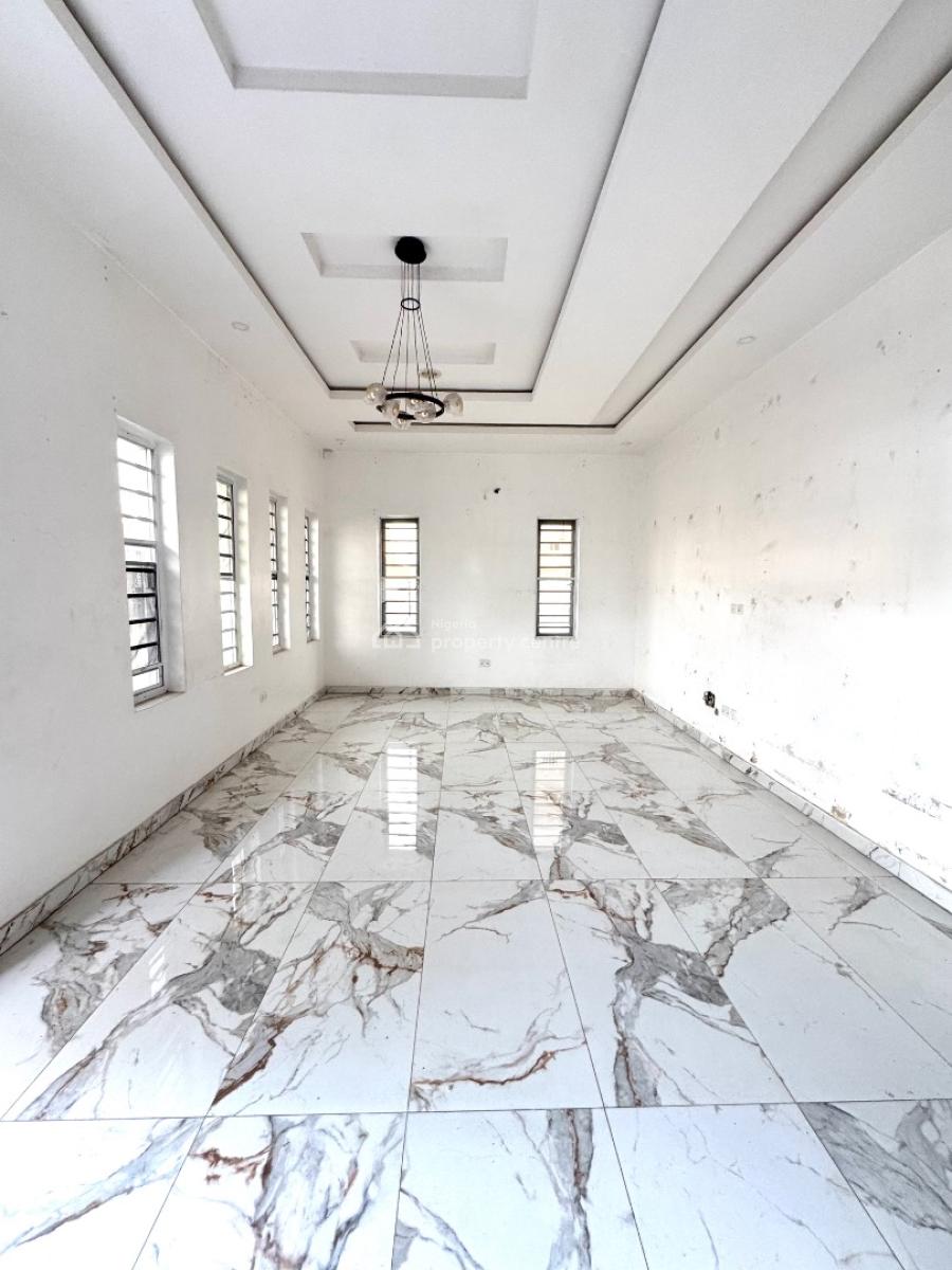 𝐌𝐀𝐈𝐍𝐓𝐀𝐈𝐍𝐄𝐃 5 𝐁𝐄𝐃𝐑𝐎𝐎𝐌 𝐃𝐄𝐓𝐀𝐂𝐇𝐄𝐃 𝐃𝐔𝐏𝐋𝐄𝐗, Osapa, Lekki, Osapa, Lekki, Lagos, Detached Duplex for Rent