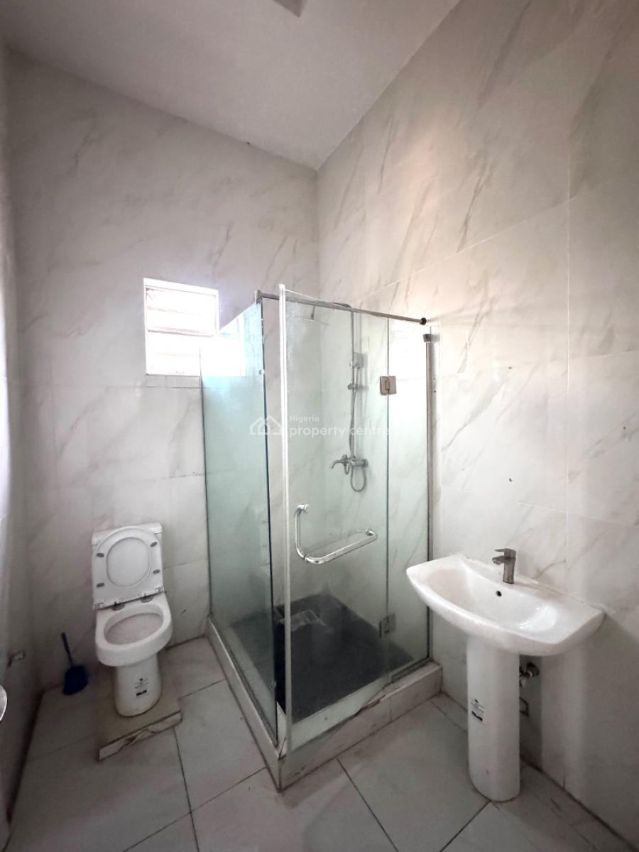 𝐌𝐀𝐈𝐍𝐓𝐀𝐈𝐍𝐄𝐃 5 𝐁𝐄𝐃𝐑𝐎𝐎𝐌 𝐃𝐄𝐓𝐀𝐂𝐇𝐄𝐃 𝐃𝐔𝐏𝐋𝐄𝐗, Osapa, Lekki, Osapa, Lekki, Lagos, Detached Duplex for Rent
