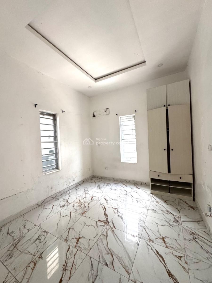 𝐌𝐀𝐈𝐍𝐓𝐀𝐈𝐍𝐄𝐃 5 𝐁𝐄𝐃𝐑𝐎𝐎𝐌 𝐃𝐄𝐓𝐀𝐂𝐇𝐄𝐃 𝐃𝐔𝐏𝐋𝐄𝐗, Osapa, Lekki, Osapa, Lekki, Lagos, Detached Duplex for Rent