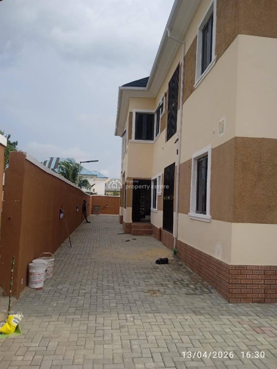 Newly Built Luxury 3bedroom Apartment Close Walkable Distance to Exp., Abule-parapo Ibeju-lekki Lagos, Awoyaya, Ibeju Lekki, Lagos, House for Rent