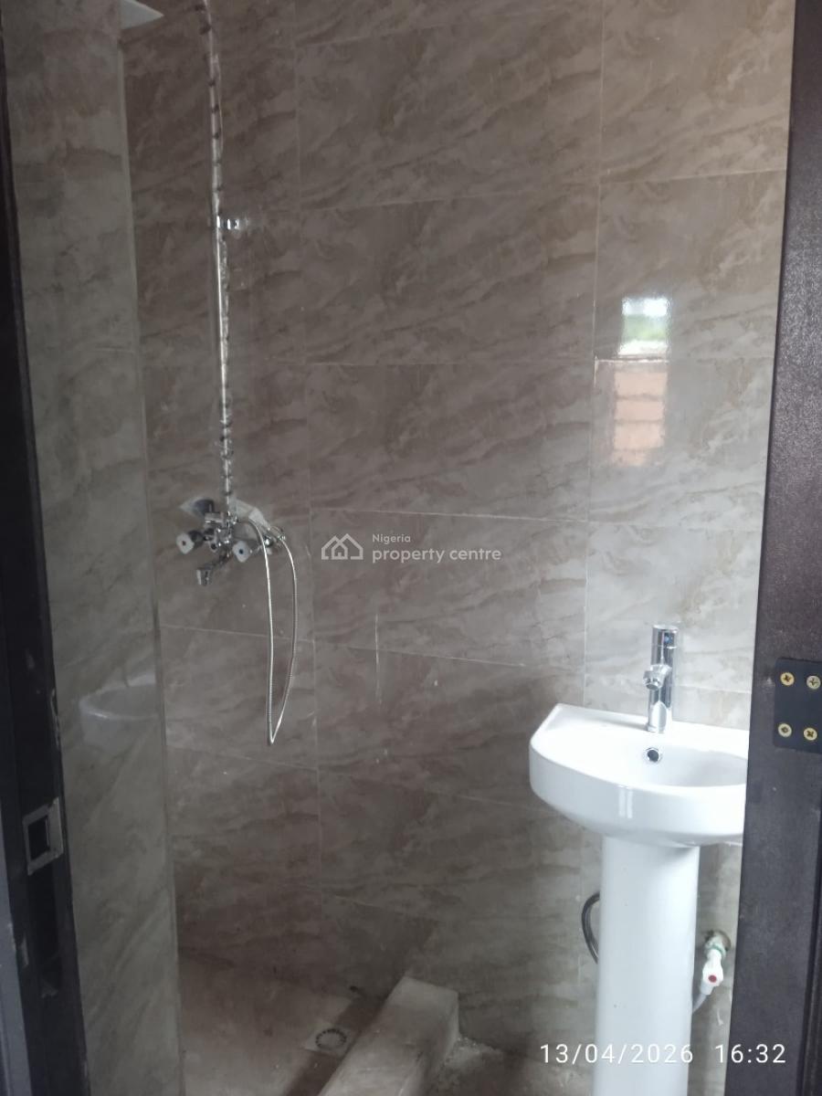 Newly Built Luxury 3bedroom Apartment Close Walkable Distance to Exp., Abule-parapo Ibeju-lekki Lagos, Awoyaya, Ibeju Lekki, Lagos, House for Rent