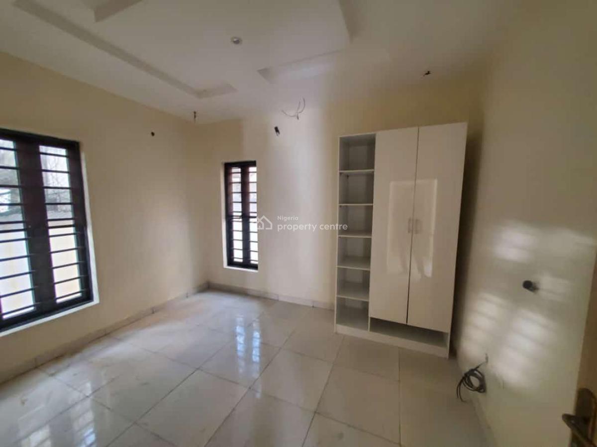 Spacious Two Bedroom Flat, Ilasan, Lekki, Lagos, Flat / Apartment for Rent