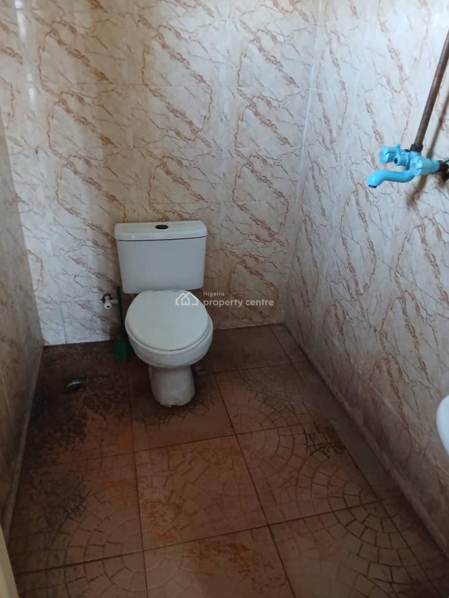 Super Standard Room Selfcon with Beautiful Pop Ceiling, One of The Estates in Badore, Badore, Ajah, Lagos, Self Contain (single Rooms) for Rent
