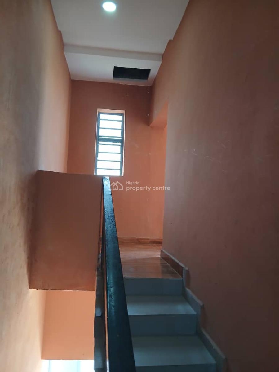Super Standard Room Selfcon with Beautiful Pop Ceiling, One of The Estates in Badore, Badore, Ajah, Lagos, Self Contain (single Rooms) for Rent