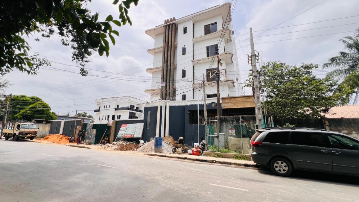 Premium 4bedroom Terrace Duplex, Estate, Ikeja Gra, Ikeja, Lagos, Terraced Duplex for Sale