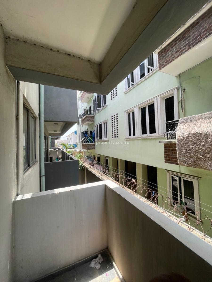 One  Room Studio Apartment, Ikate Elegushi, Lekki, Lagos, Self Contain (single Rooms) for Rent