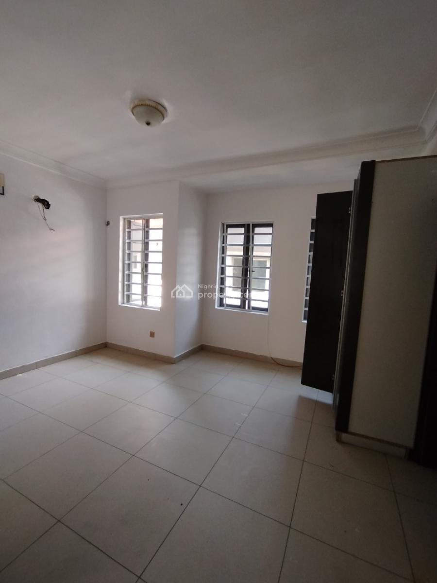 Fully Serviced 4-bedroom Semi Detached Duplex with Bq and Study, Behind Four Points Hotel, Oniru, Victoria Island (vi), Lagos, Semi-detached Duplex for Rent