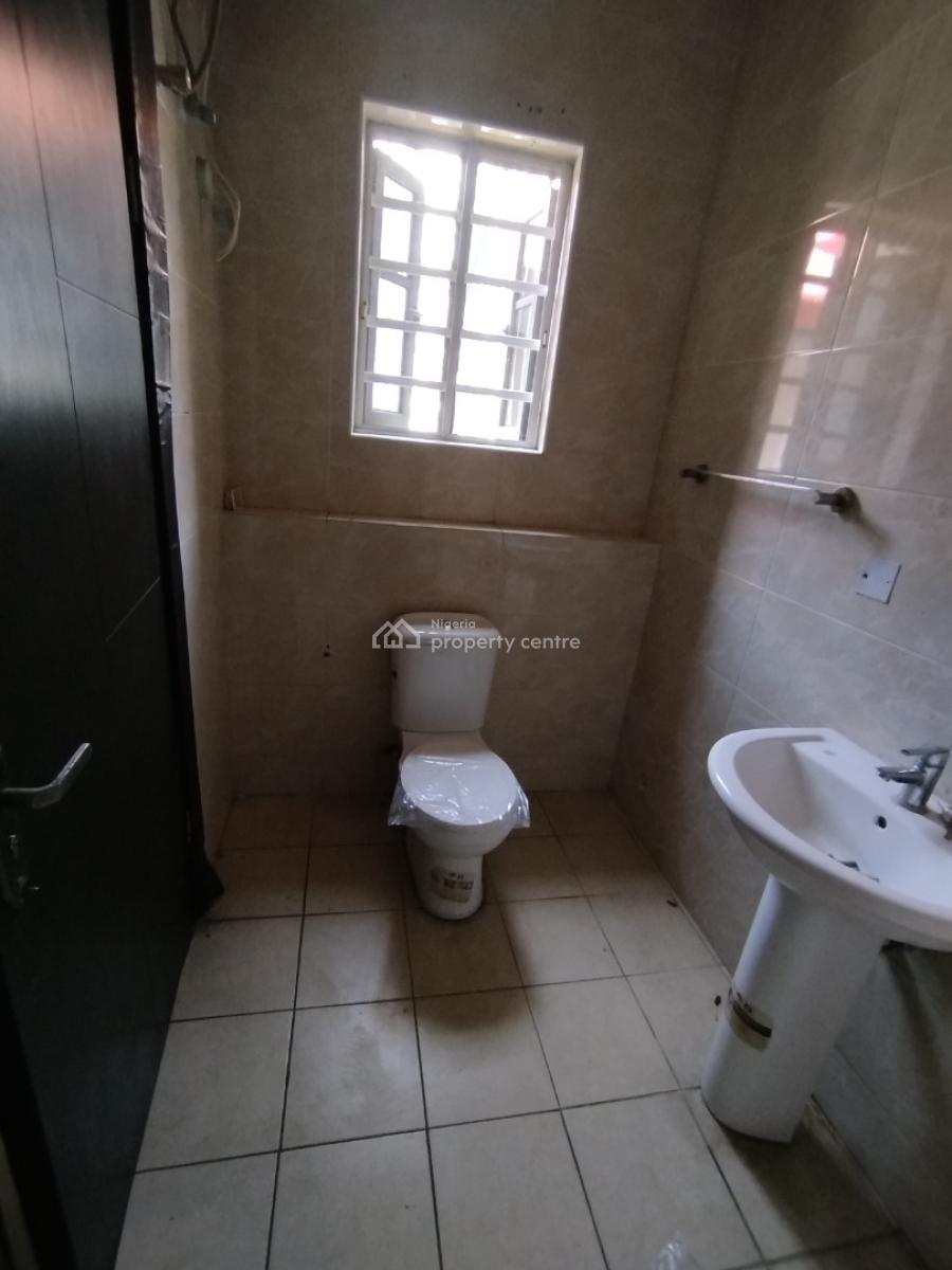 Fully Serviced 4-bedroom Semi Detached Duplex with Bq and Study, Behind Four Points Hotel, Oniru, Victoria Island (vi), Lagos, Semi-detached Duplex for Rent