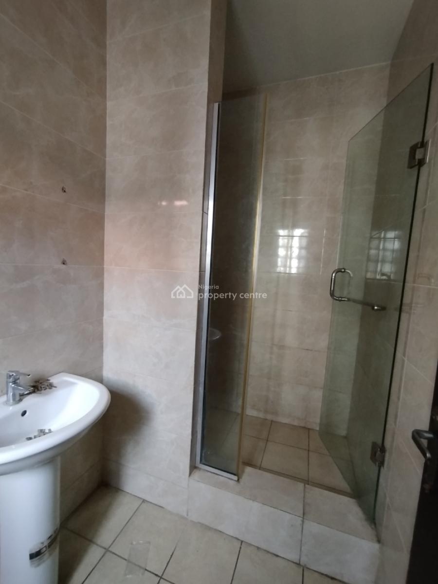 Fully Serviced 4-bedroom Semi Detached Duplex with Bq and Study, Behind Four Points Hotel, Oniru, Victoria Island (vi), Lagos, Semi-detached Duplex for Rent