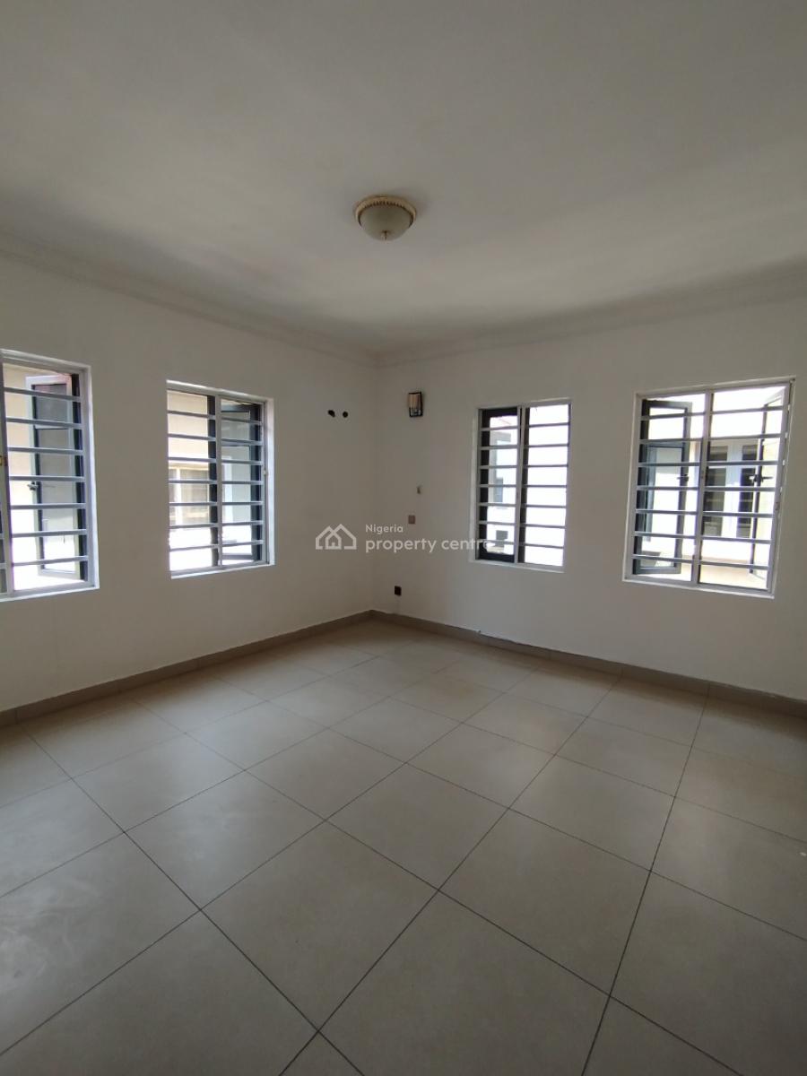 Fully Serviced 4-bedroom Semi Detached Duplex with Bq and Study, Behind Four Points Hotel, Oniru, Victoria Island (vi), Lagos, Semi-detached Duplex for Rent