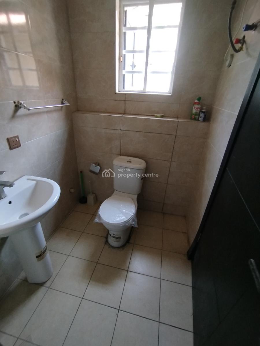 Fully Serviced 4-bedroom Semi Detached Duplex with Bq and Study, Behind Four Points Hotel, Oniru, Victoria Island (vi), Lagos, Semi-detached Duplex for Rent